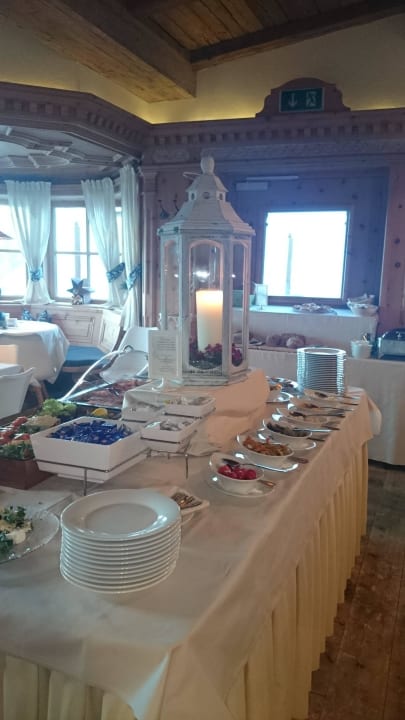 Früchstück Wedelhütte Hotel & Chalet