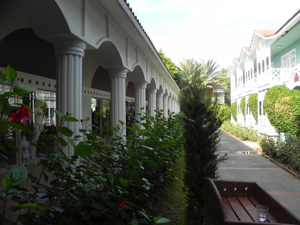 Shop im Hotel Asteria Family Resort Side