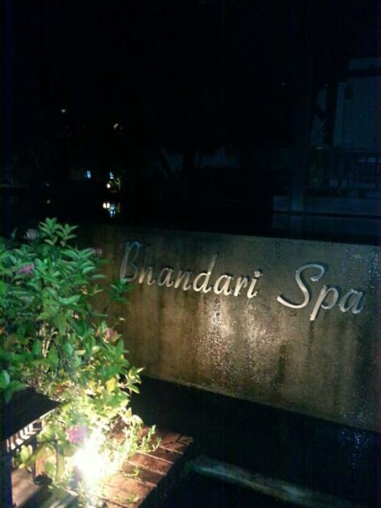 Spabereich Khaolak Bhandari Resort & Spa