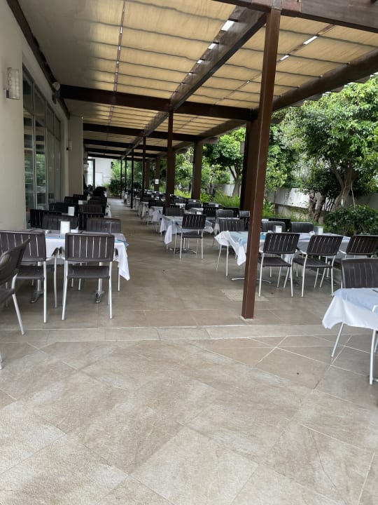 Gastro Seamelia Beach Resort