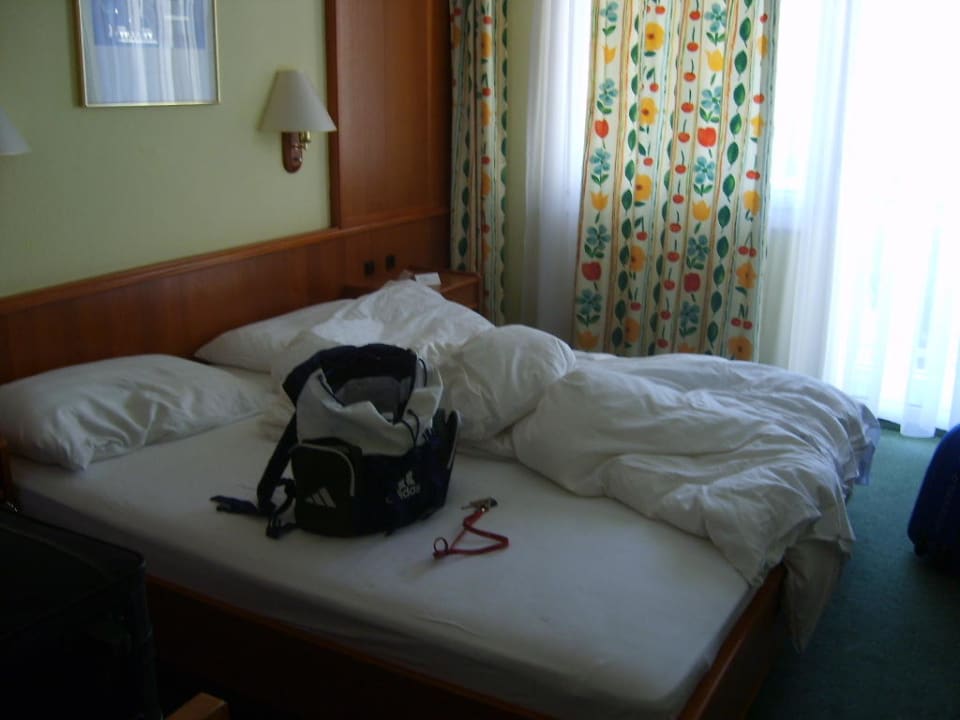 Bett Hotel Schachner