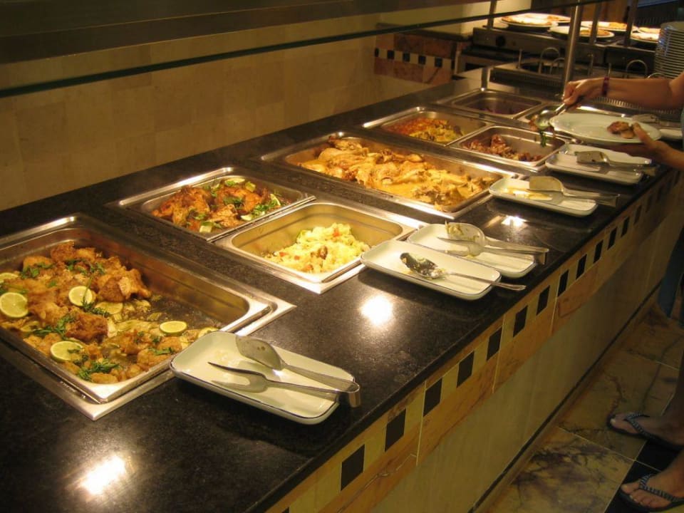 Buffet Medina Solaria & Thalasso