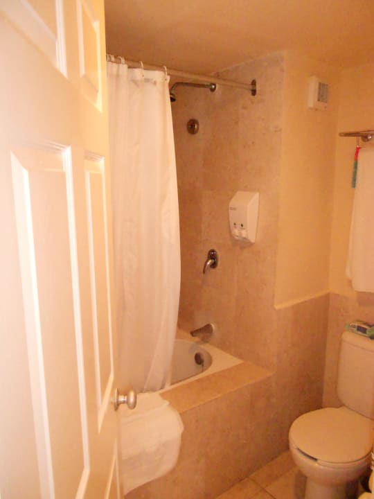 Dusche und WC Viva Azteca by Wyndham - All Inclusive Resort