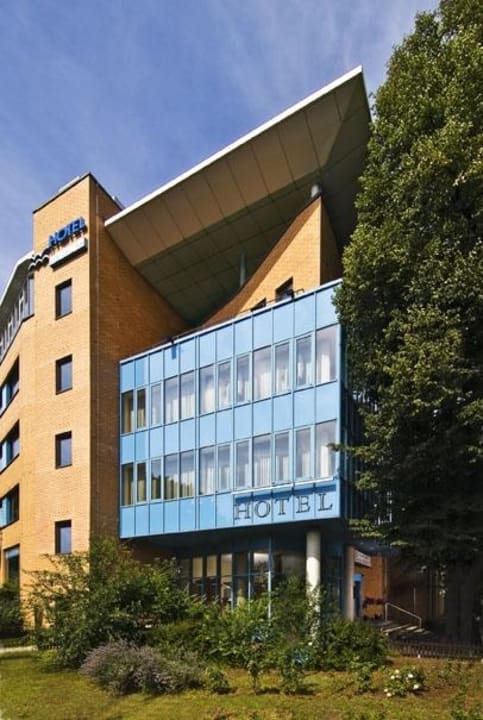 Außenansicht Comfort Hotel Weißensee