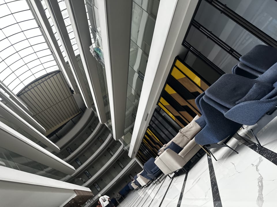 Lobby Arnor de Luxe Hotel & Spa