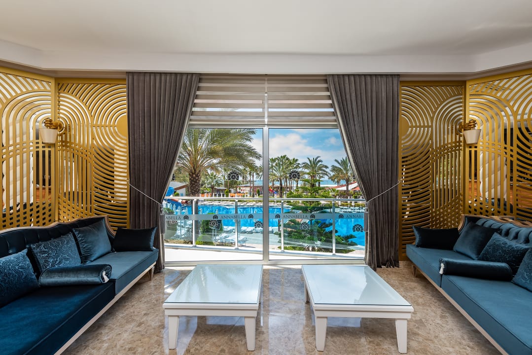 Lobby Annabella Diamond Hotel & Spa