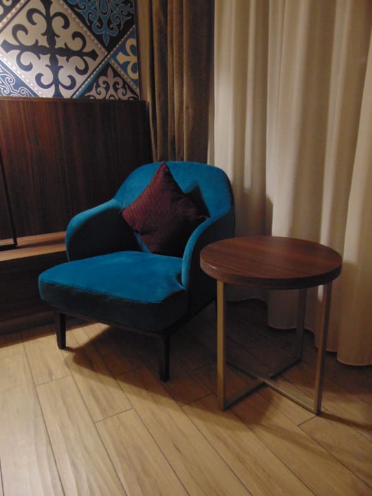 Zimmer Mercure Almaty City Center