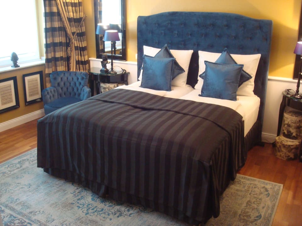 Zimmer Hotel Sir & Lady Astor