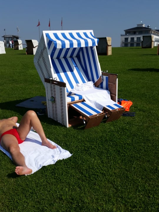 Strand Küstenperle Strandhotel & Spa