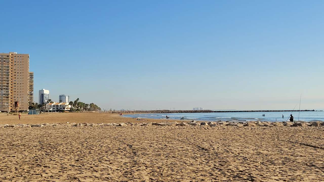 Strand ESTIMAR Marina Farnals
