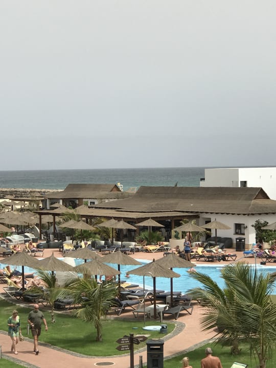 Ausblick Meliá Laguna Beach