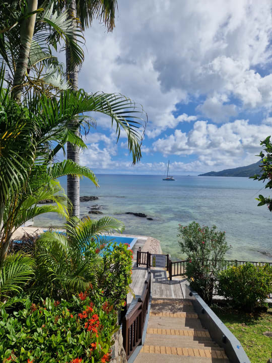 Außenansicht Fisherman's Cove Resort  (Im Umbau/Renovierung)
