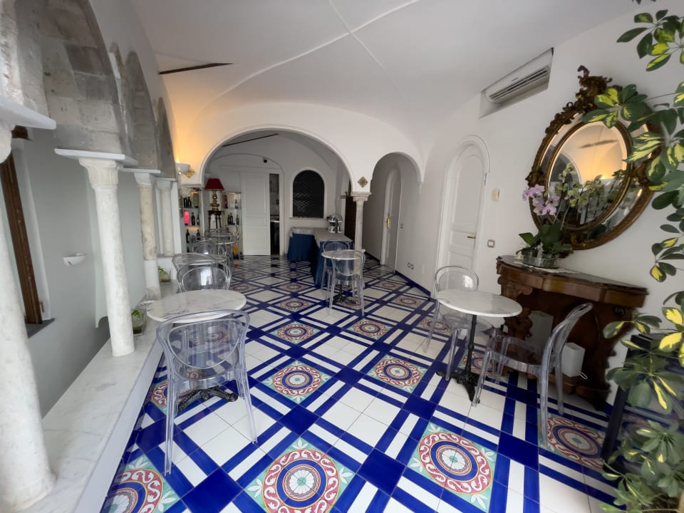 Gastro Hotel Croce Di Amalfi