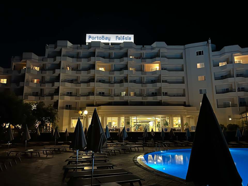Außenansicht PortoBay Falésia