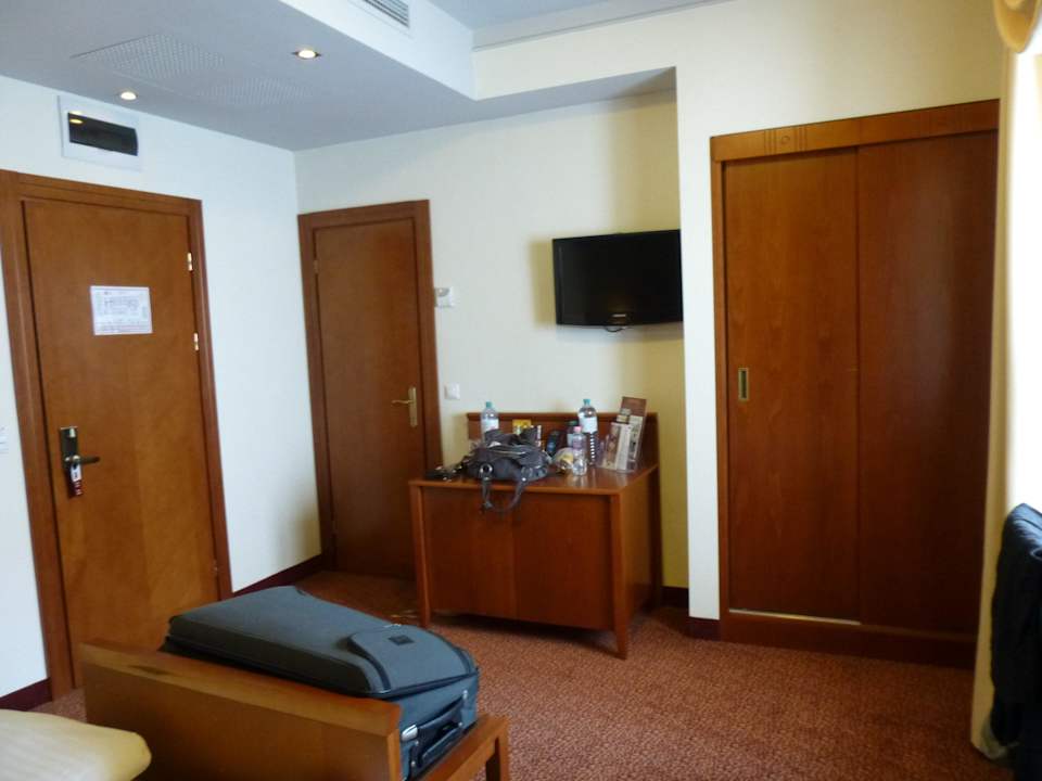 Klein, aber gemütlich Hotel Magyar Király