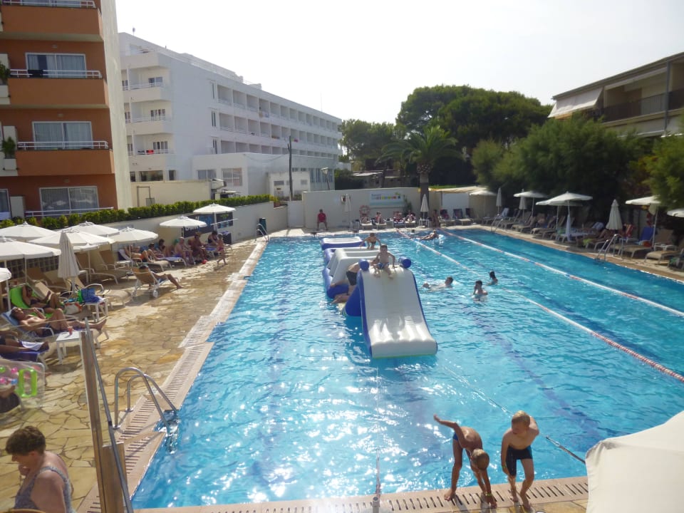 Rutschenanlage Caprice Janeiro Hotel & Spa