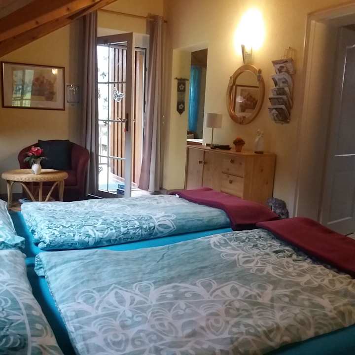 Zimmer Landhaus Bergidyll