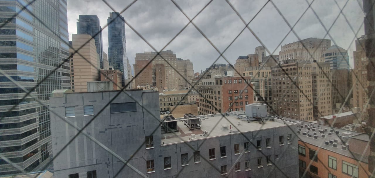 Ausblick Hotel Club Quarters in Philadelphia