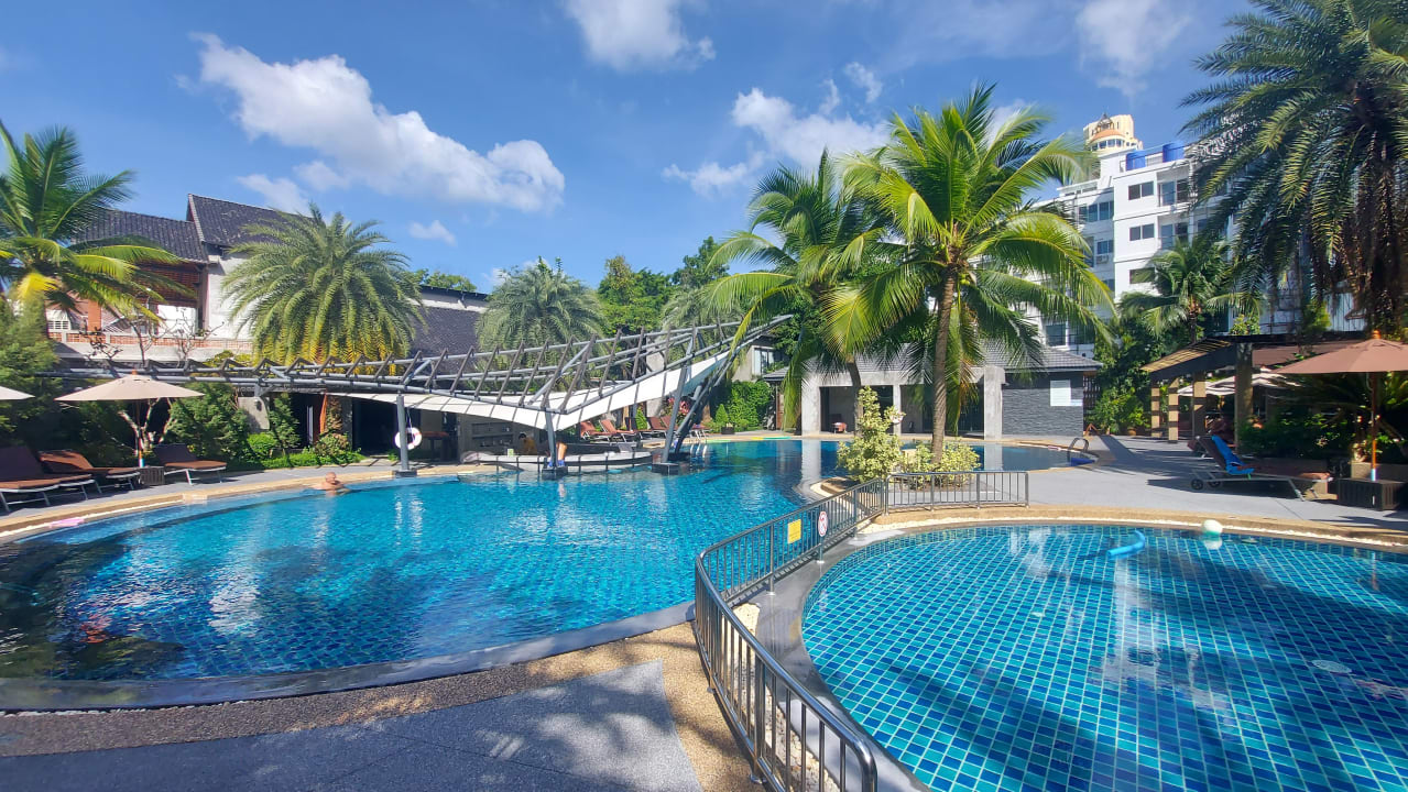 Pool Hotel R Mar Resort & Spa