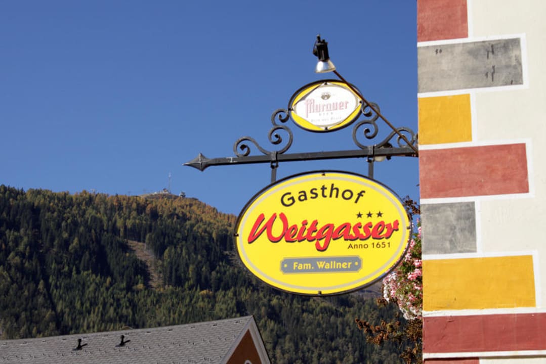 Hotel Gasthof Weitgasser Hotel Gasthof Weitgasser