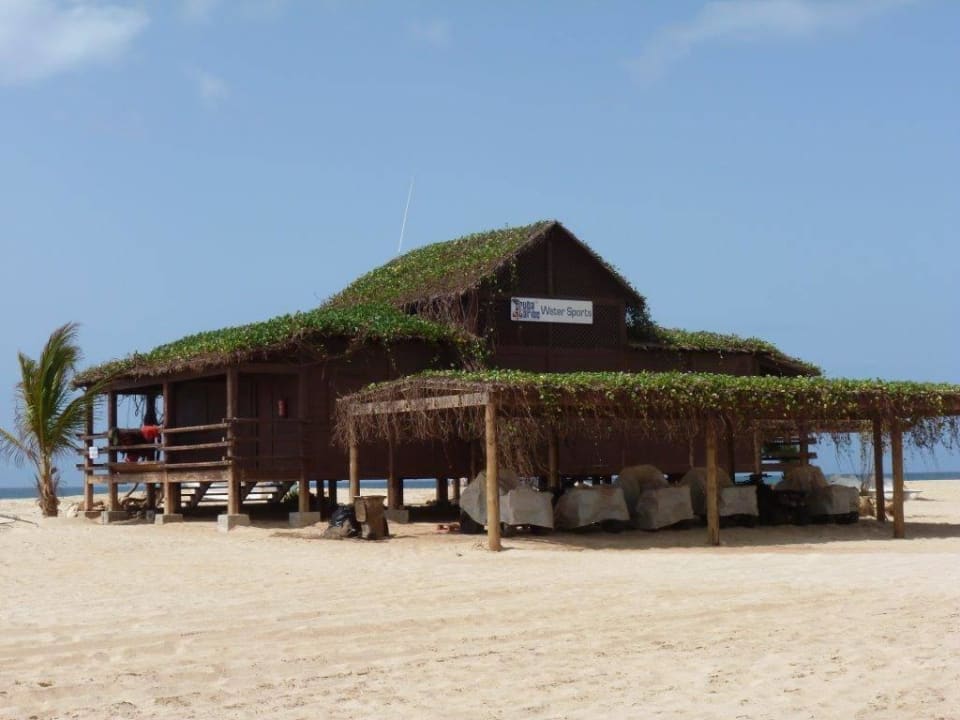 Wassersport u. Tauchbasis Hotel Riu Touareg