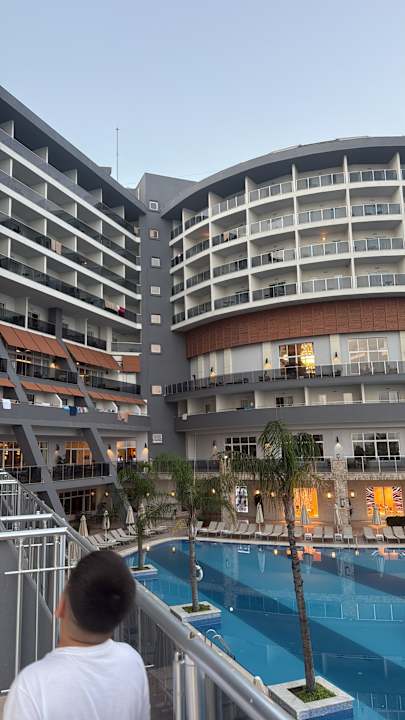 Außenansicht Seaden Sea Planet Resort & Spa