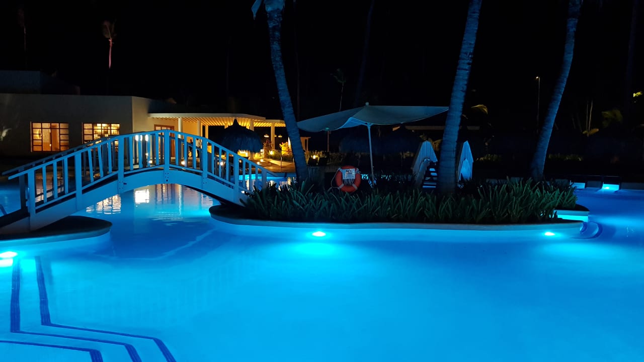 Pool Grand Palladium Punta Cana Resort & Spa