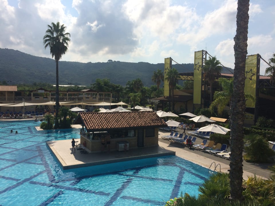 Ausblick TUI MAGIC LIFE Calabria
