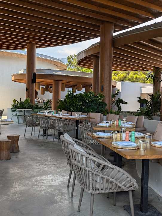 Gastro Sherwood Exclusive Kemer