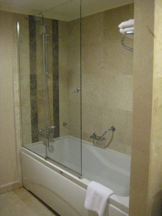 Marmorbadewanne Susesi Luxury Resort