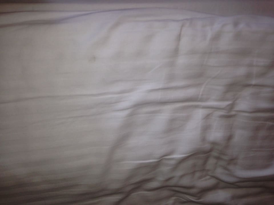 Dreck vom Vorgänger Akka Alinda Hotel