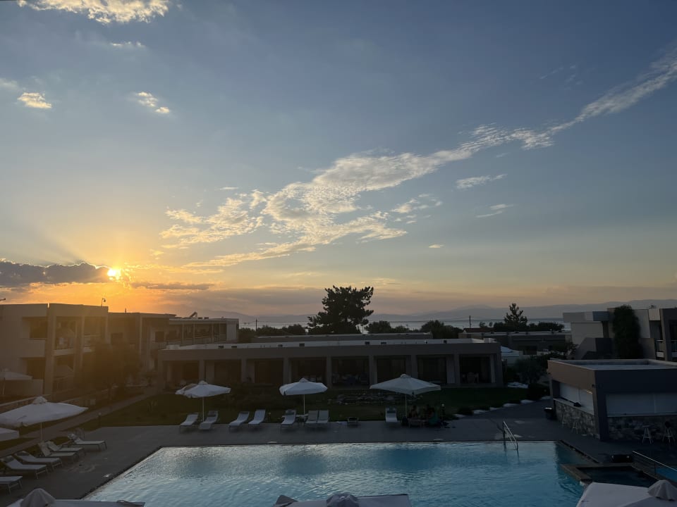 Ausblick Alea Hotel & Suites