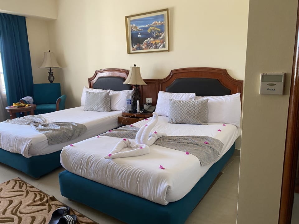 Zimmer Coral Hills Resorts & SPA