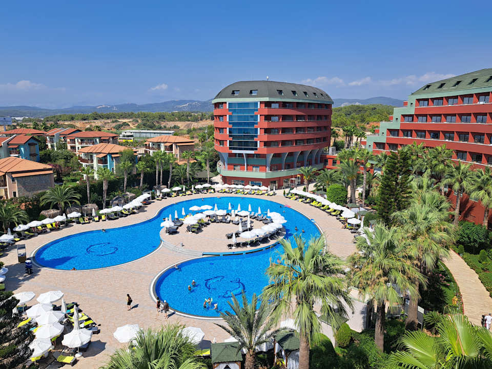 Pool Delphin Deluxe Resort