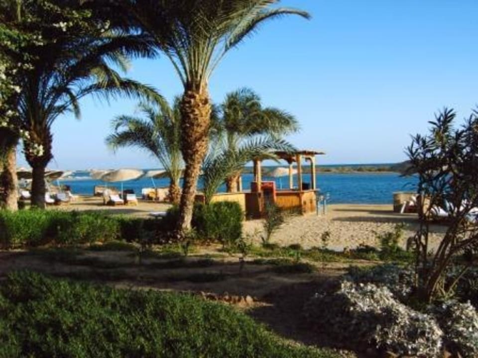 Strandbar Sheraton Miramar Resort El Gouna