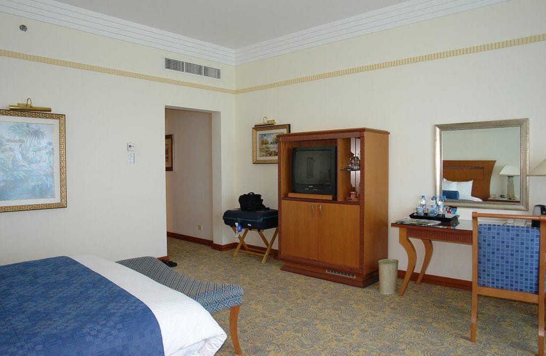 Zimmer Hotel Le Meridien Al Aqah Beach Resort