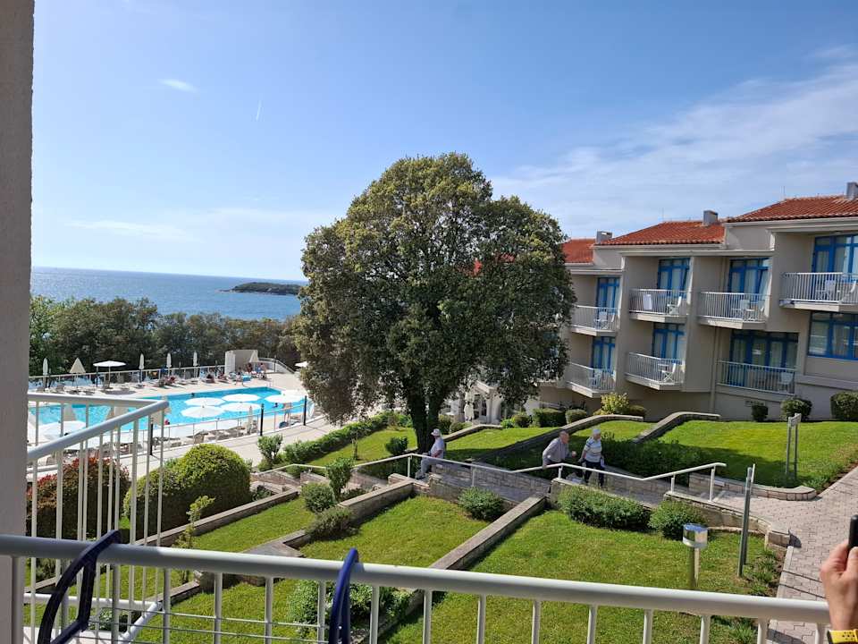 Außenansicht Maistra Select Funtana All Inclusive Resort