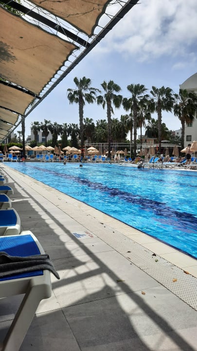 Pool Hane Family Resort