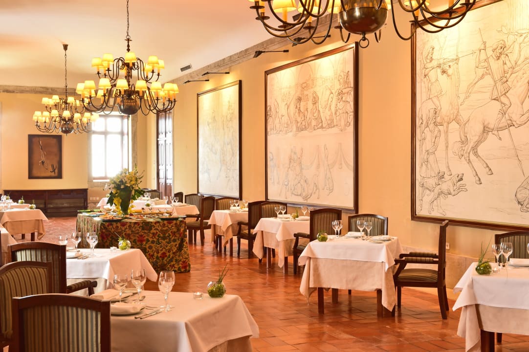 Restaurant Pousada Castelo Palmela