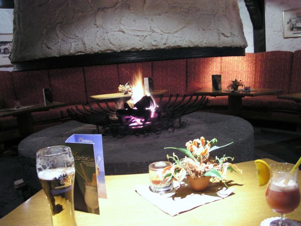 Kamin Hotel Lochmühle