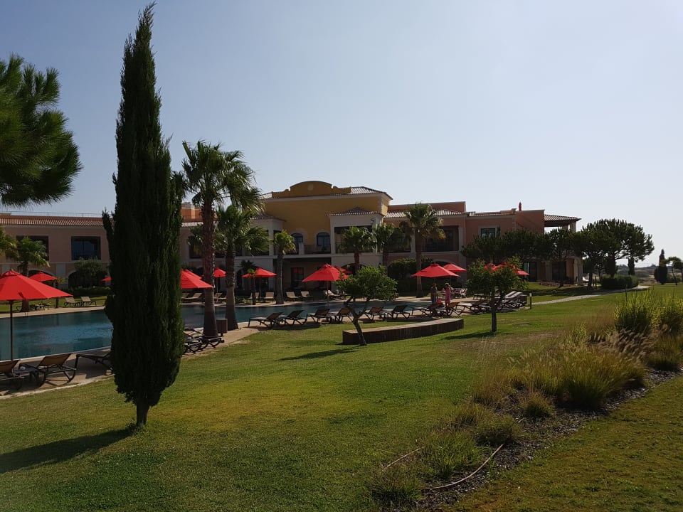 Außenansicht Cascade Wellness Resort