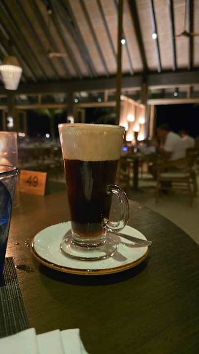 Gastro Jawakara Islands Maldives