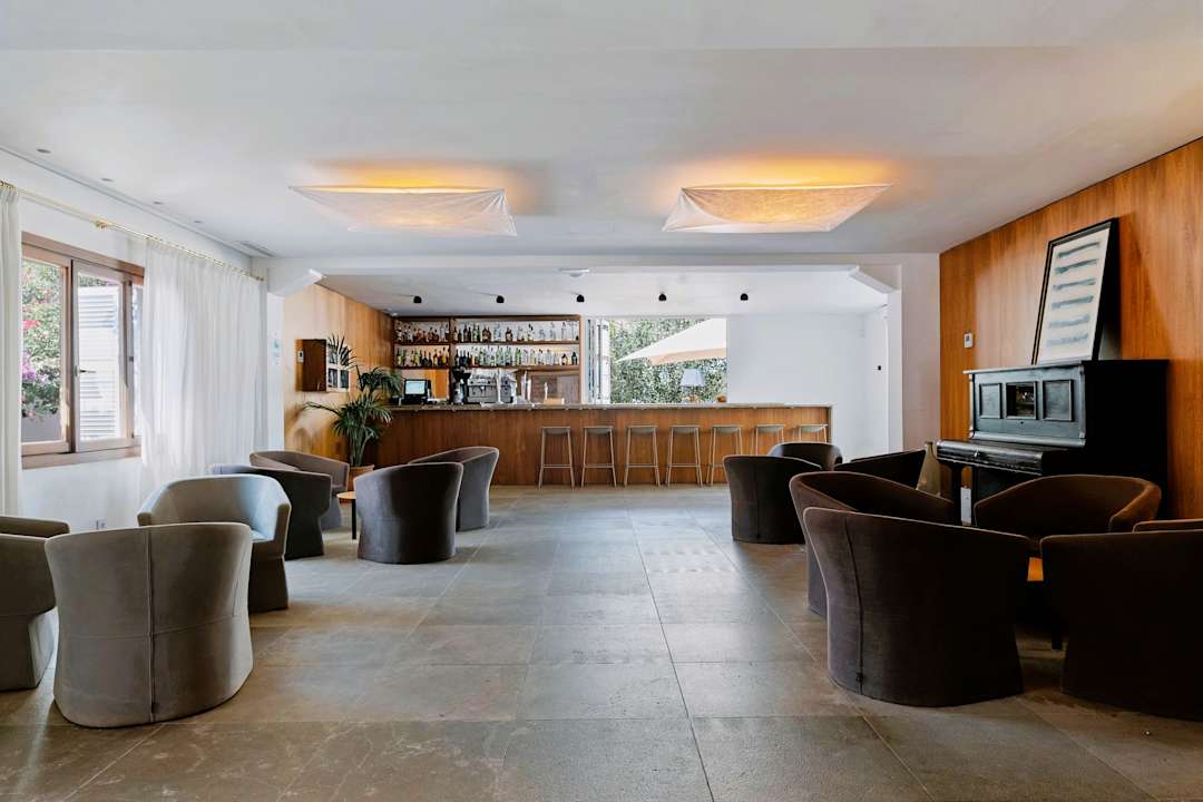Lobby Prinsotel Mal Pas (Adults only)