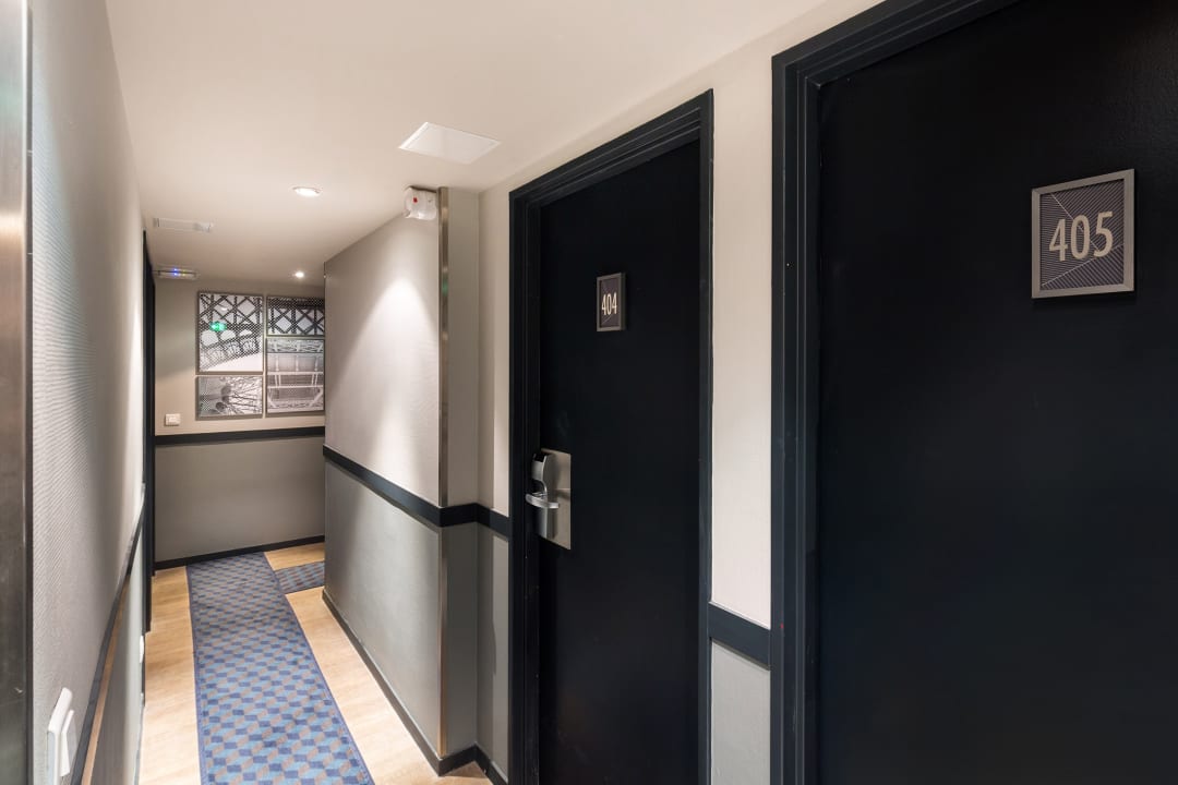 Sonstiges Hotel Ohm by HappyCulture