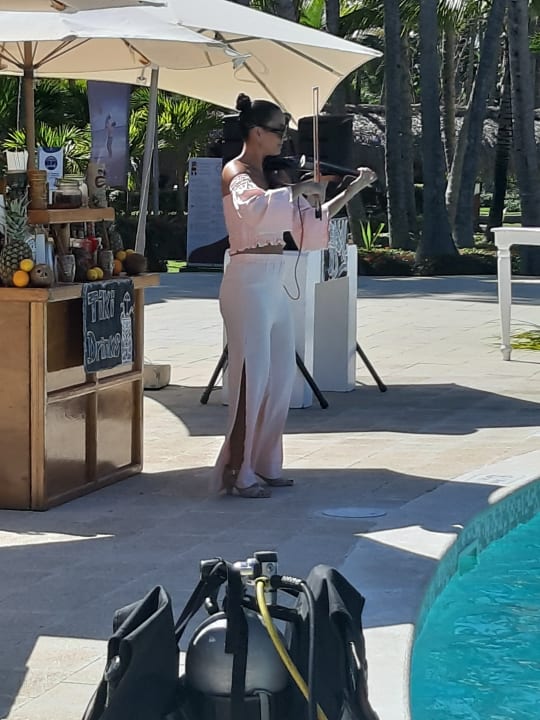 Sport & Freizeit Grand Palladium Select Bávaro Resort & Spa