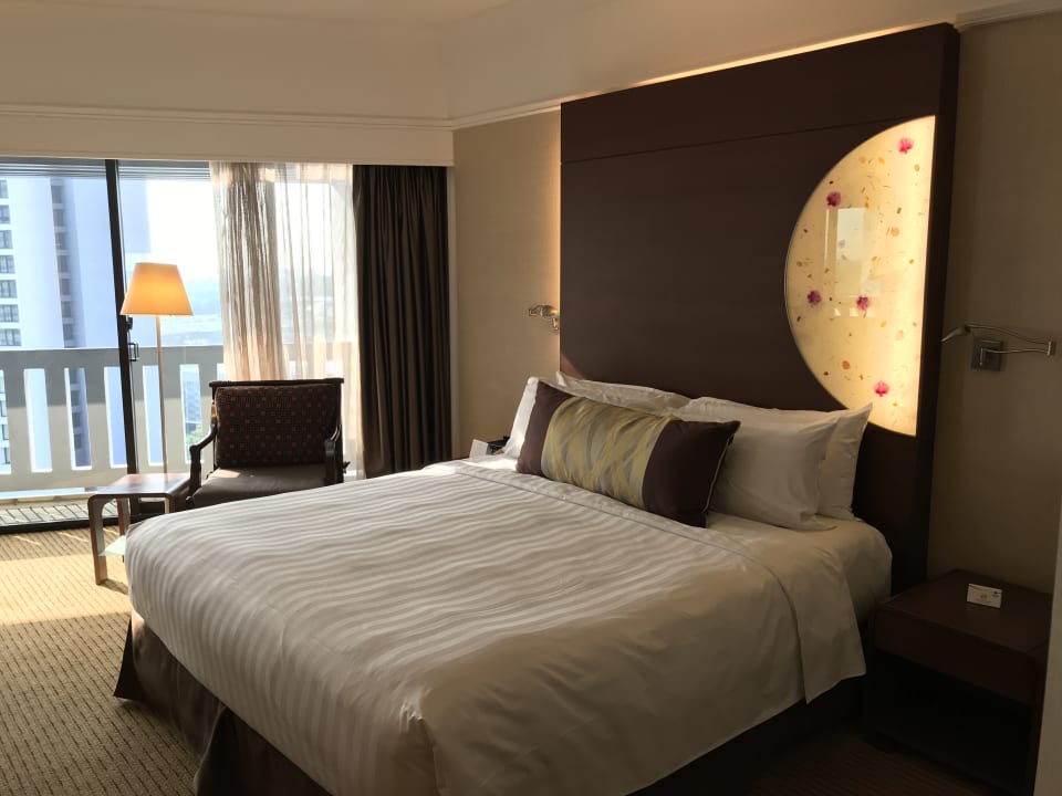 Zimmer Parkroyal Collection Marina Bay