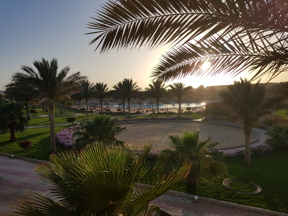 Ausblick Three Corners Sea Beach Resort