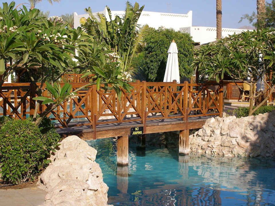 Poolanlage Ghazala Gardens