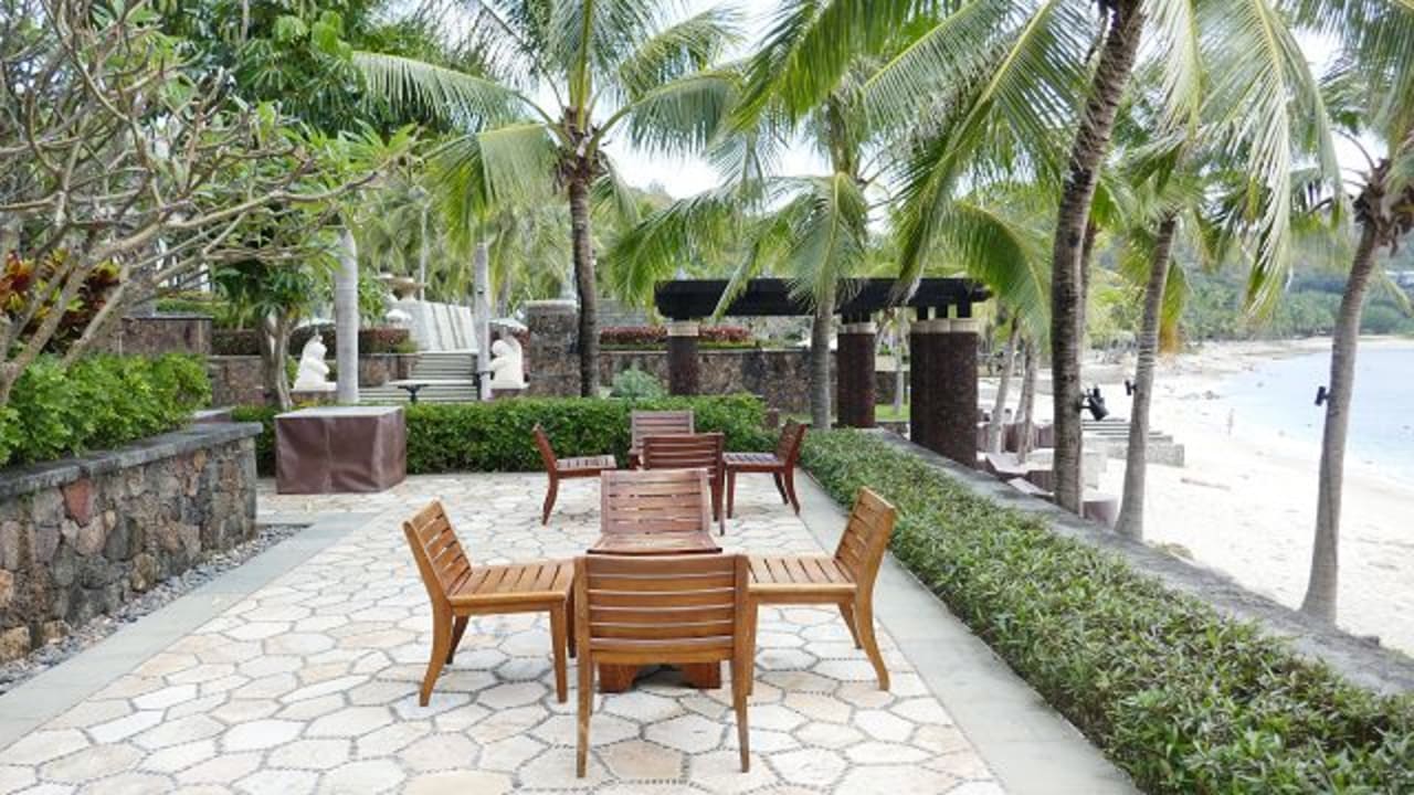 Sonstiges Hotel Mandarin Oriental Sanya