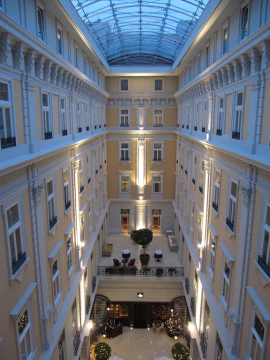 Atrium Corinthia Hotel Budapest